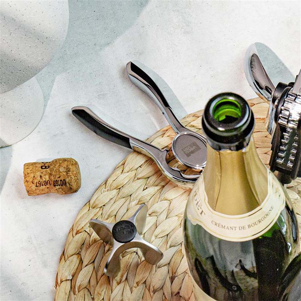 Vacu Vin Şampanya Şişe AçacağıVacu Vin