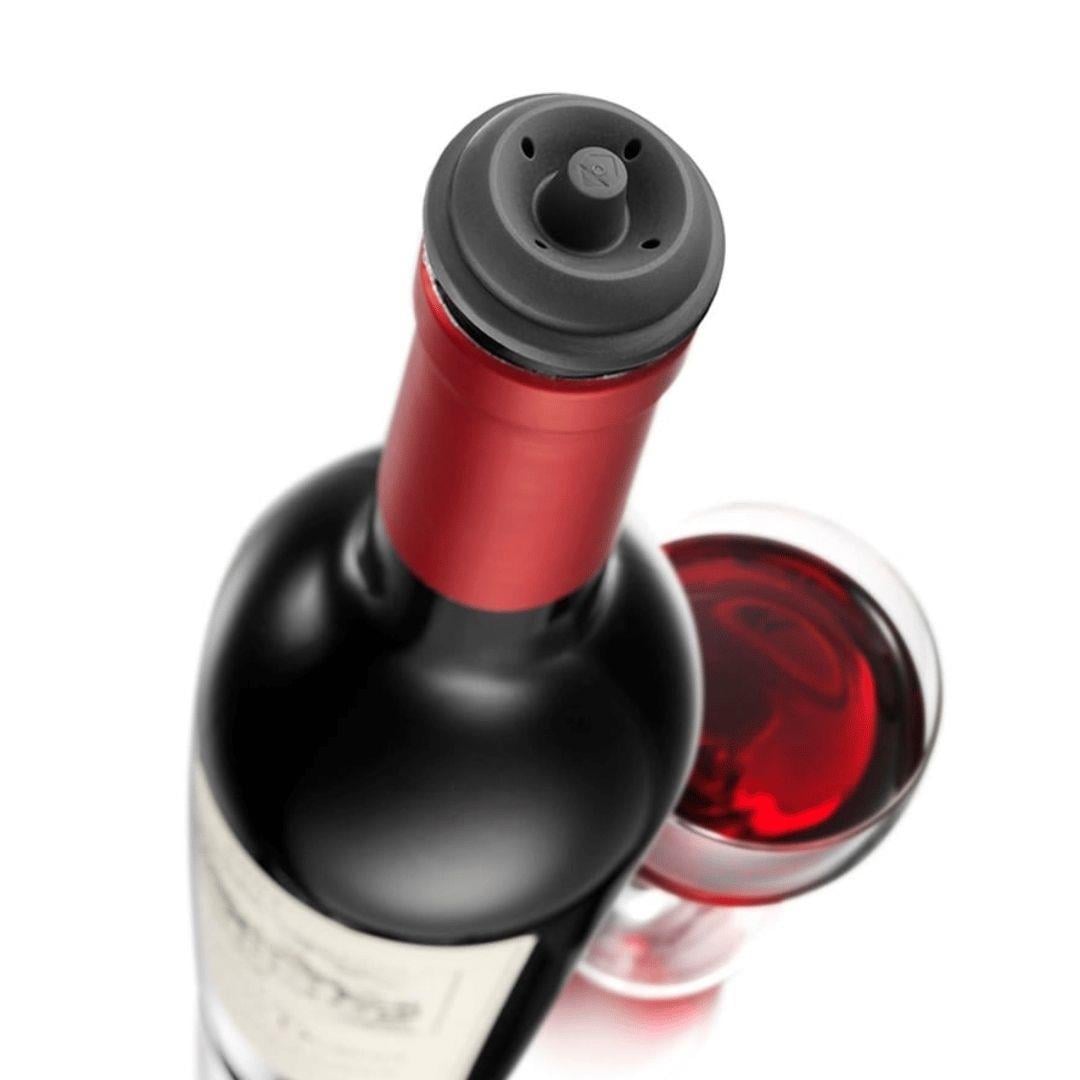 Vacu Vin Şarap Vakum Tıpası 10'luVacu Vin