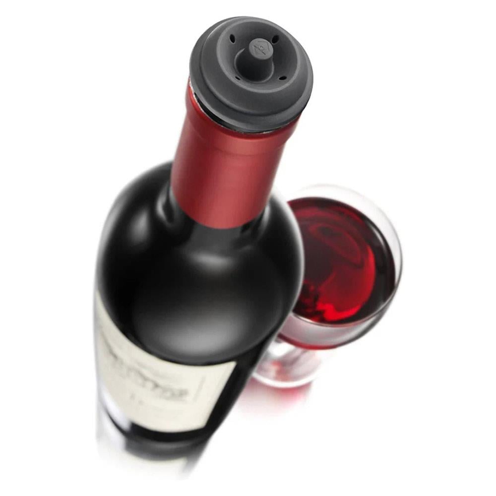 Vacu Vin Şarap Vakum Tıpası 6'lıVacu Vin
