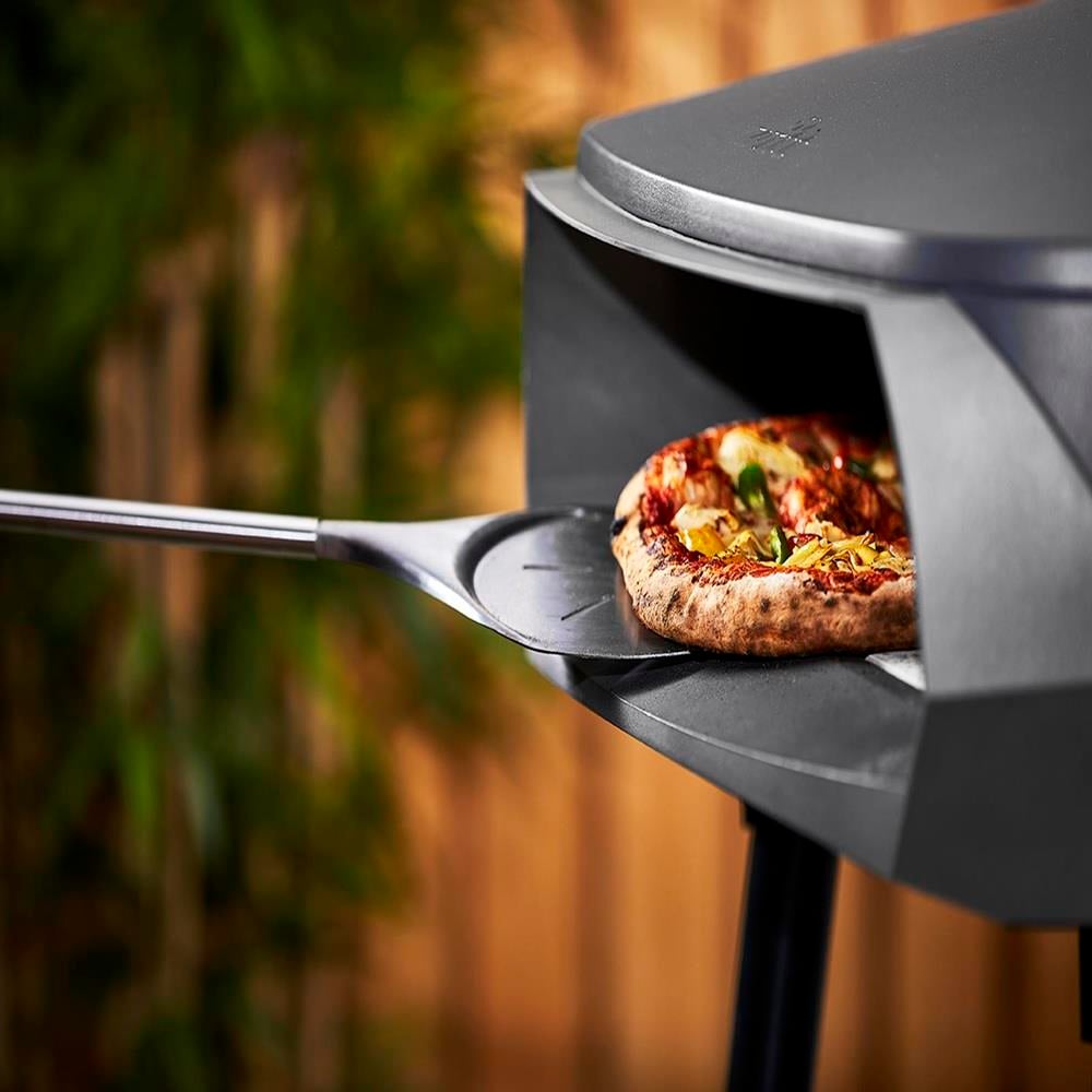 Witt Etna Fermo Pizza Fırını Mat SiyahWitt