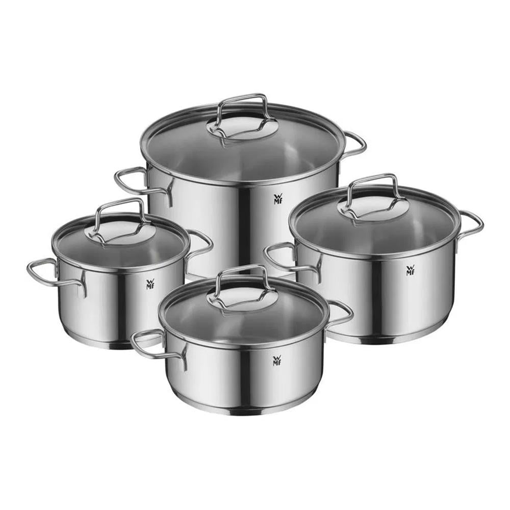 WMF Astoria Tencere Seti 4 ParçaWMF