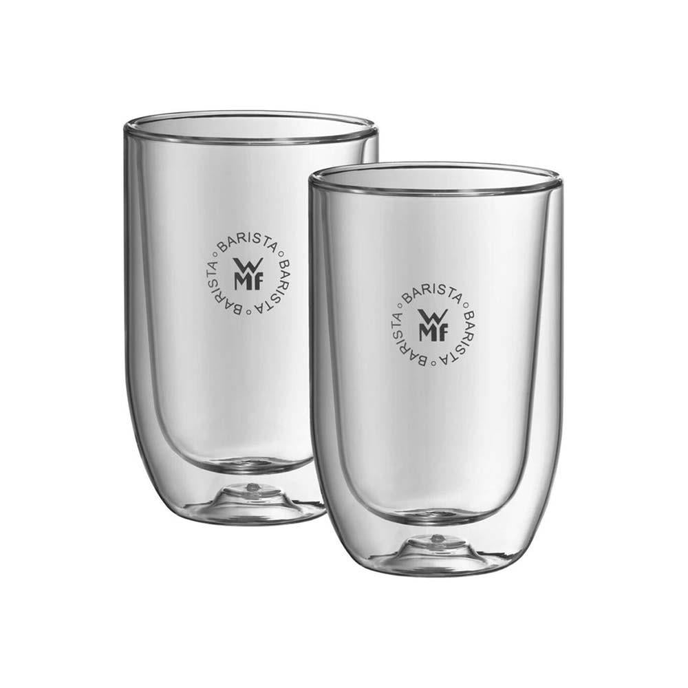 WMF Barista Latte Macchiato Seti 2'li Çift Cidarlı BardakWMF