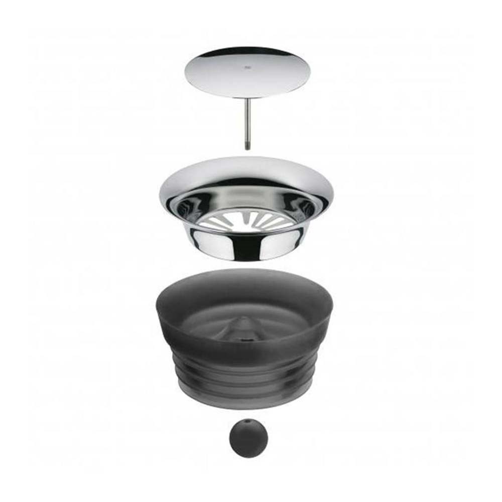 WMF Basic Karaf 1.5 L Gümüş KapakWMF