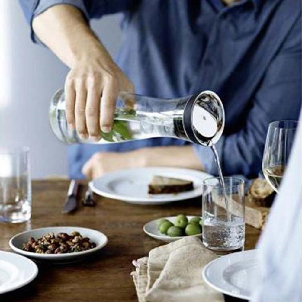 WMF Basic Karaf 1.5 L Gümüş KapakWMF