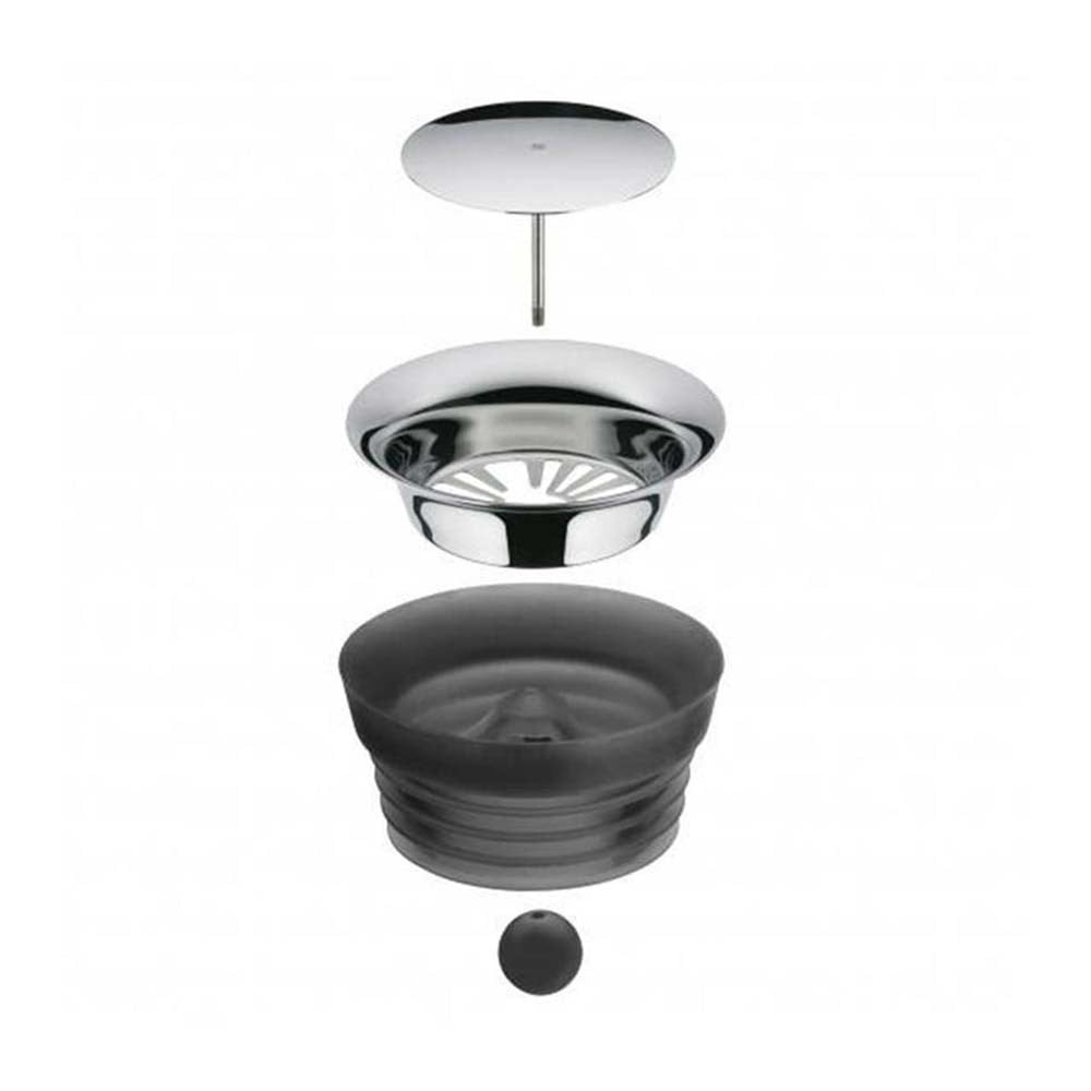 WMF Basic Karaf 1.5 L Gümüş KapakWMF