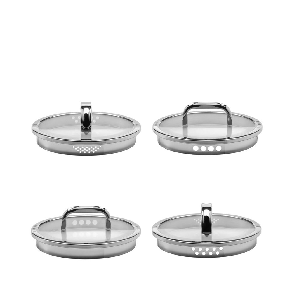 WMF Function4 Kısa Tencere 24 cmWMF