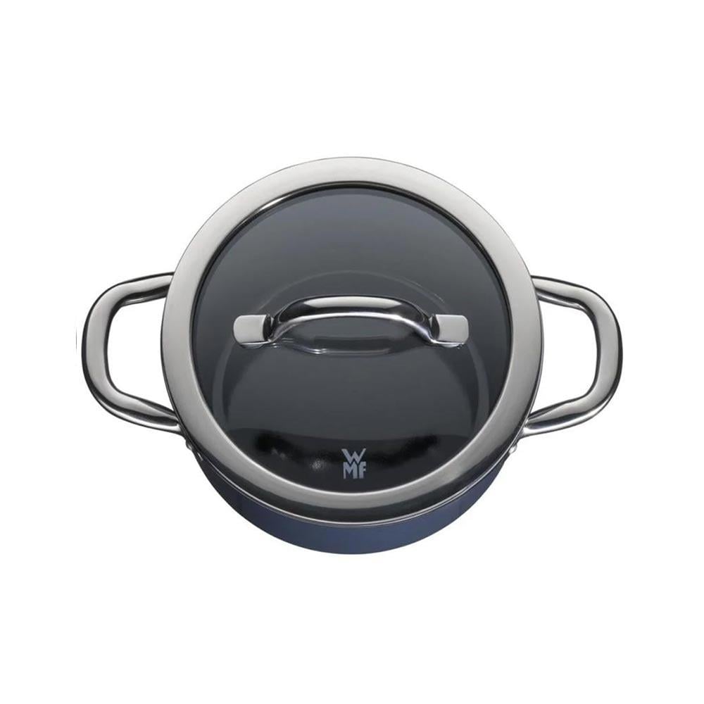 WMF Fusiontec Blueberry Tencere Seti 3 ParçaWMF