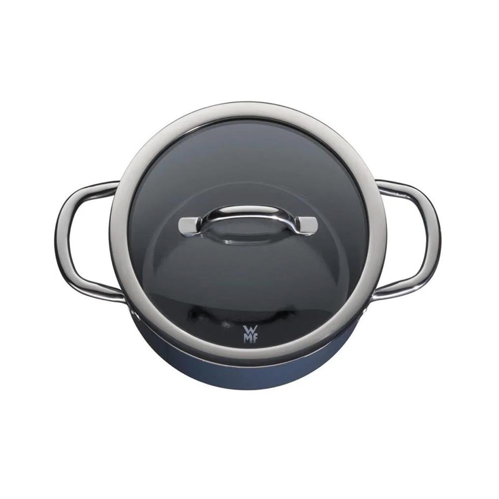 WMF Fusiontec Blueberry Tencere Seti 3 ParçaWMF