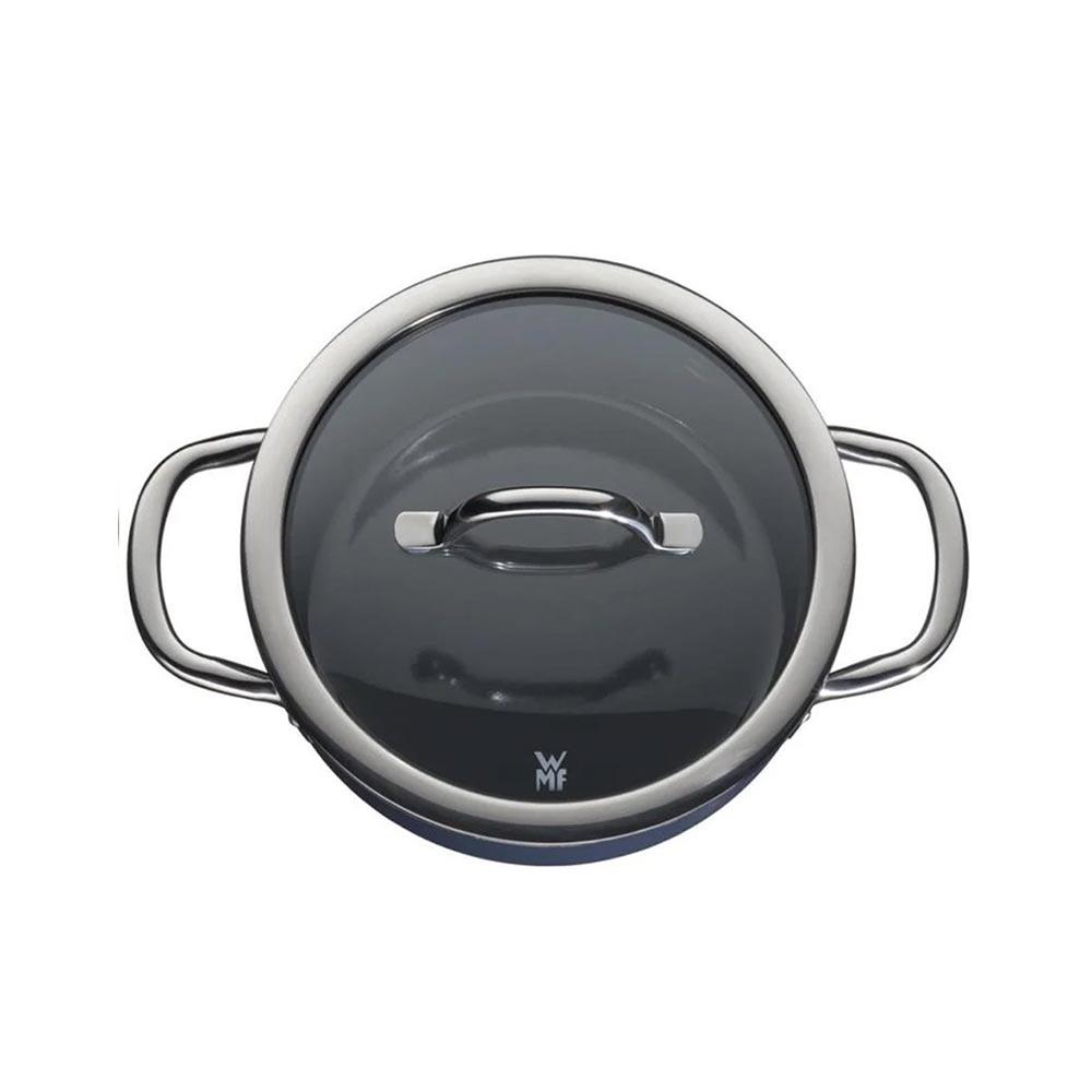 WMF Fusiontec Blueberry Tencere Seti 3 ParçaWMF