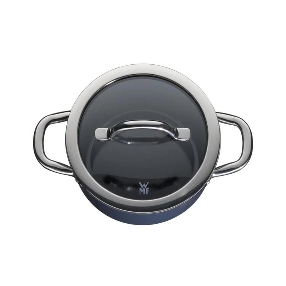 WMF Fusiontec Blueberry Tencere Seti 3 ParçaWMF