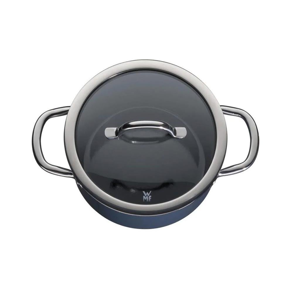 WMF Fusiontec Blueberry Tencere Seti 3 ParçaWMF