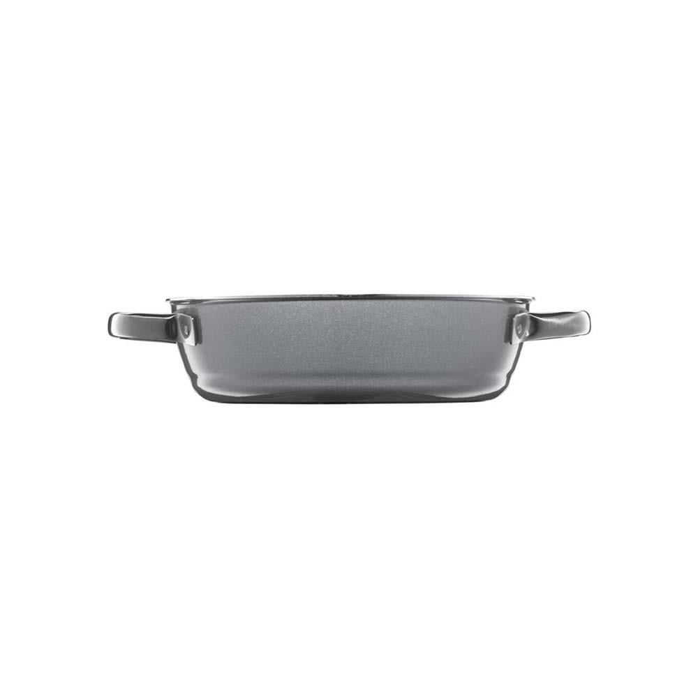 WMF Fusiontec Cam Kapaklı Pilav Tenceresi 24 cm GriWMF
