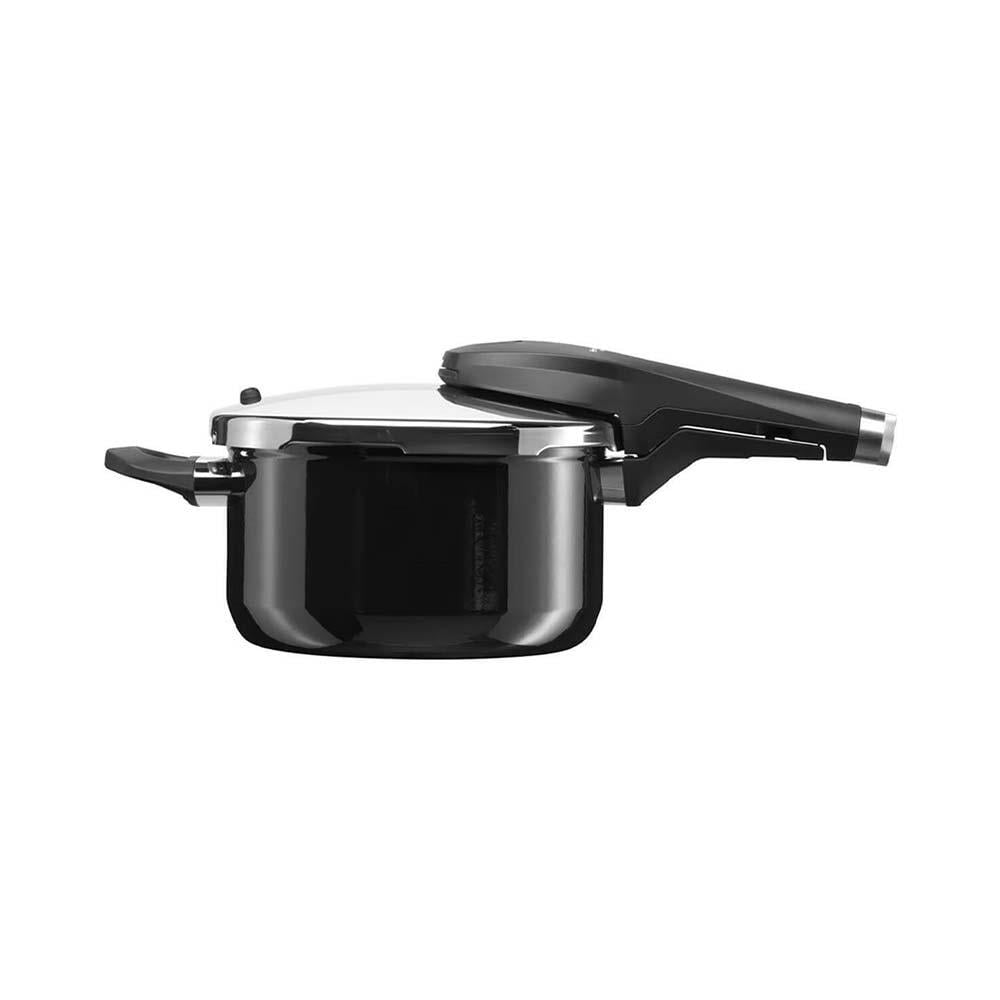 WMF Fusiontec Düdüklü Tencere 4.5 L SiyahWMF