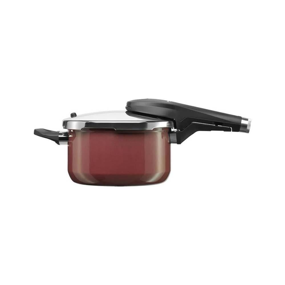 WMF Fusiontec Düdüklü Tencere 4.5 L Pembe KuartzWMF