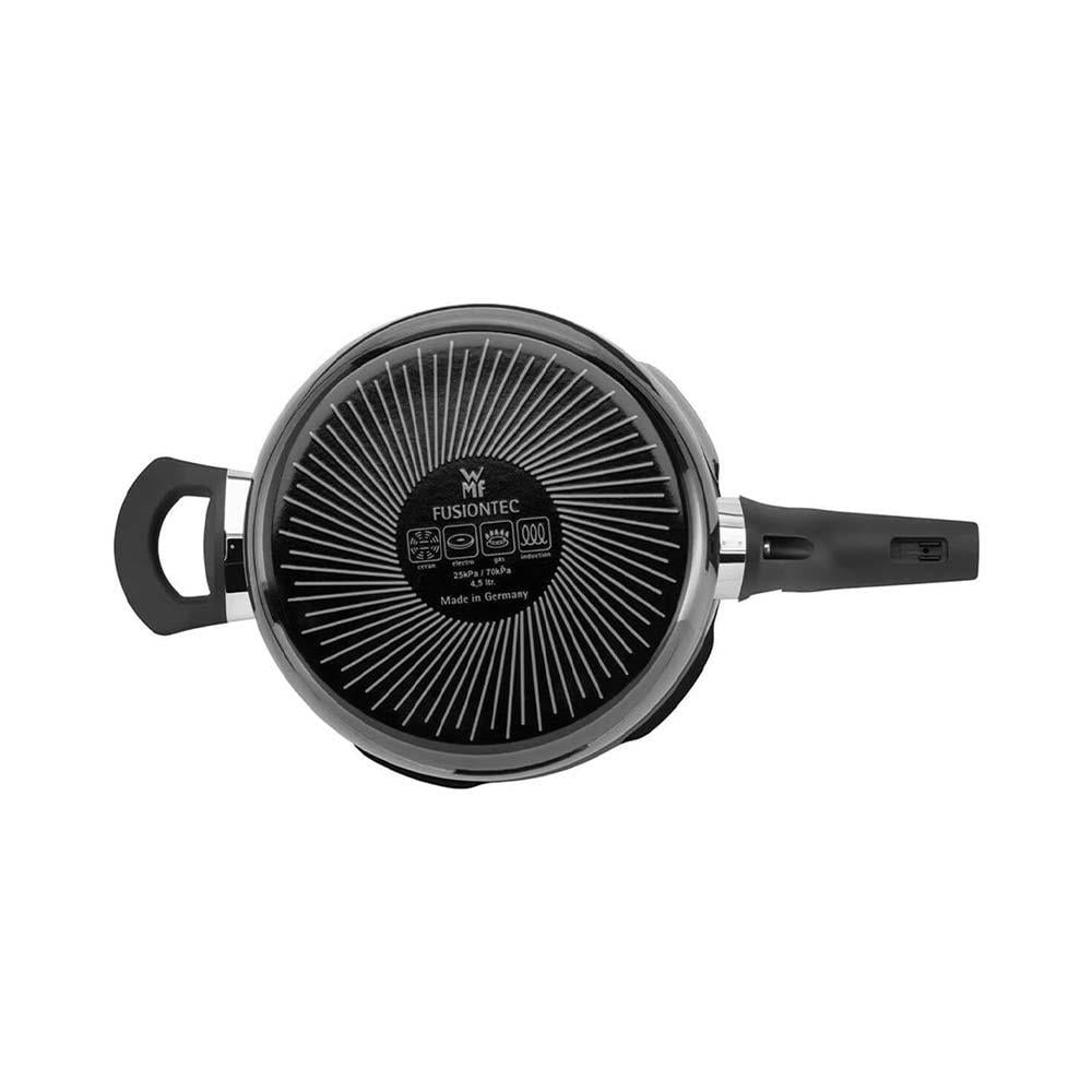 WMF Fusiontec Düdüklü Tencere 4.5 L SiyahWMF