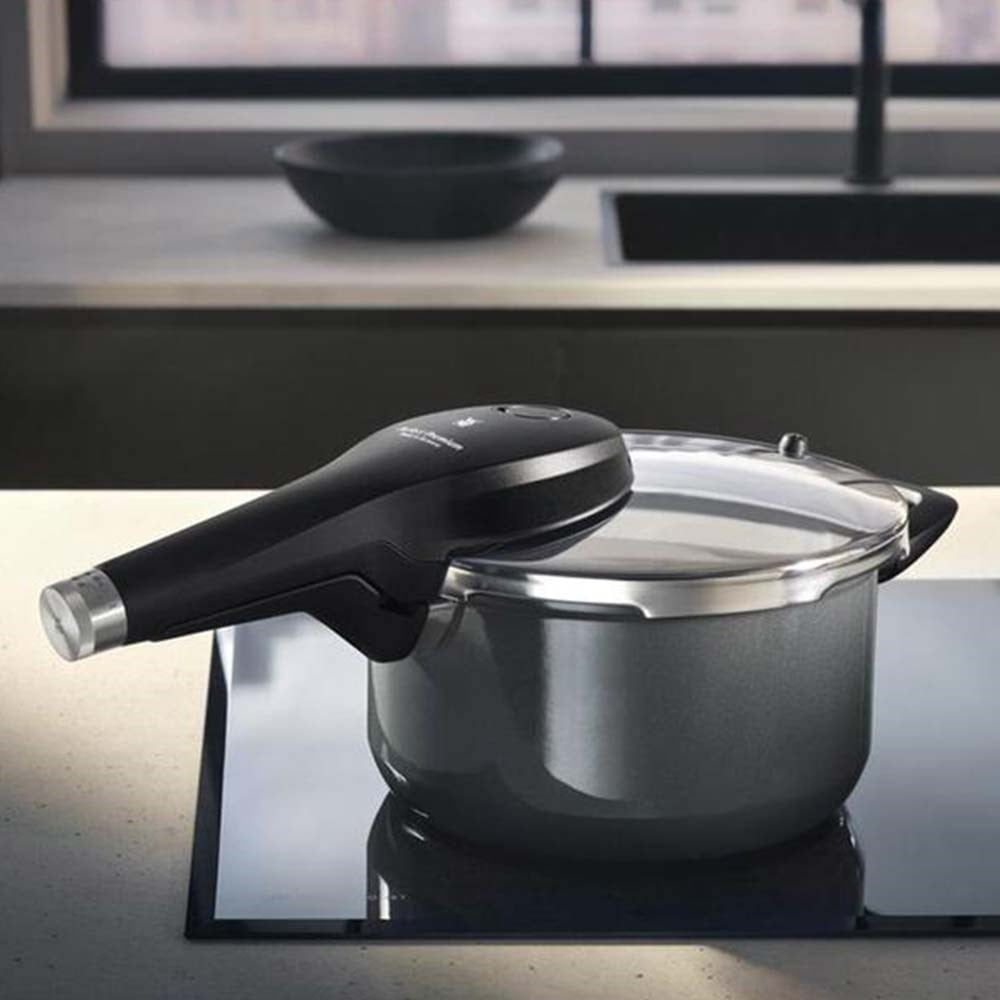 WMF Fusiontec Düdüklü Tencere 4.5 L PlatiniumWMF