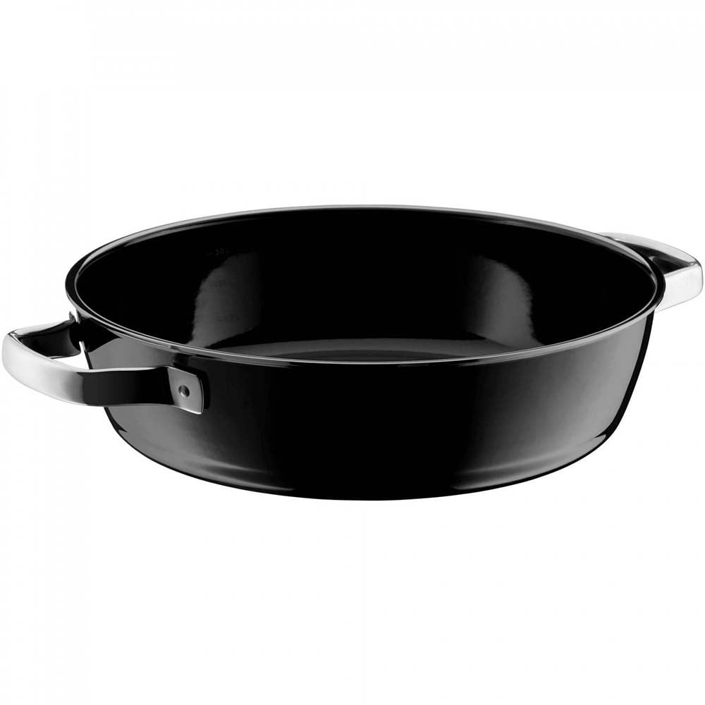 WMF Fusiontec Mineral Pilav Tenceresi 28 cm SiyahWMF