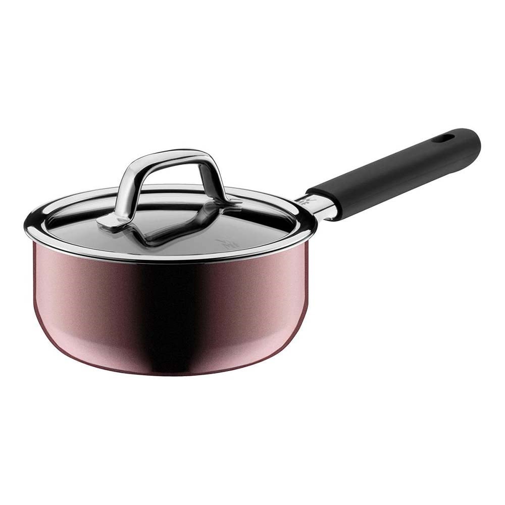 WMF Fusiontec Mineral Sos Tenceresi 16 cm Pembe KuartzWMF