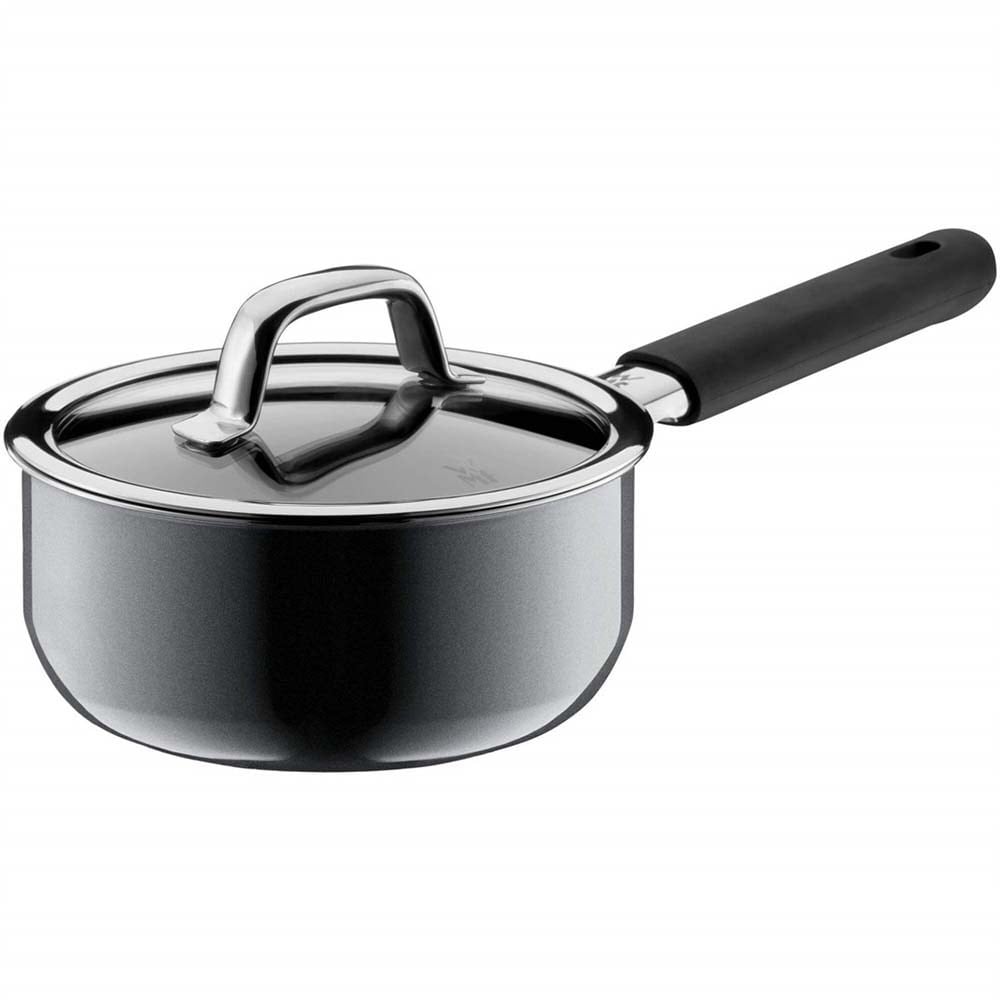 WMF Fusiontec Mineral Sos Tenceresi 16 cm Platinum GriWMF