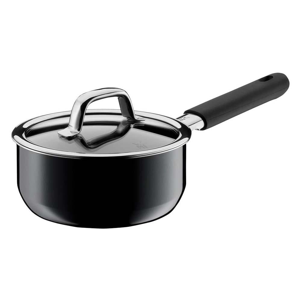 WMF Fusiontec Mineral Sos Tenceresi 16 cm SiyahWMF