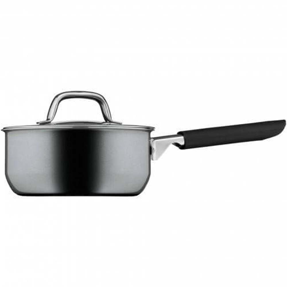 WMF Fusiontec Mineral Sos Tenceresi 16 cm Platinum GriWMF