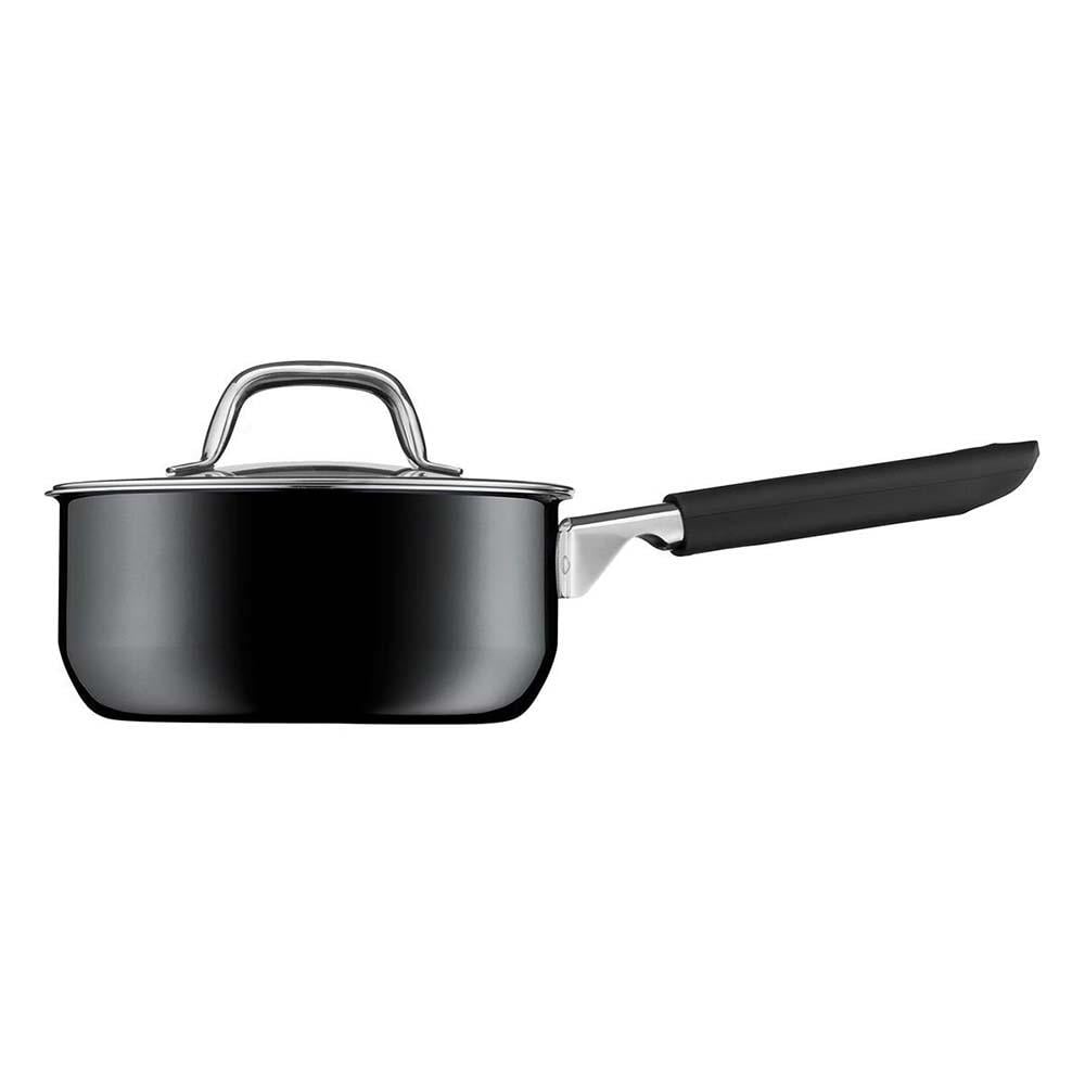 WMF Fusiontec Mineral Sos Tenceresi 16 cm SiyahWMF