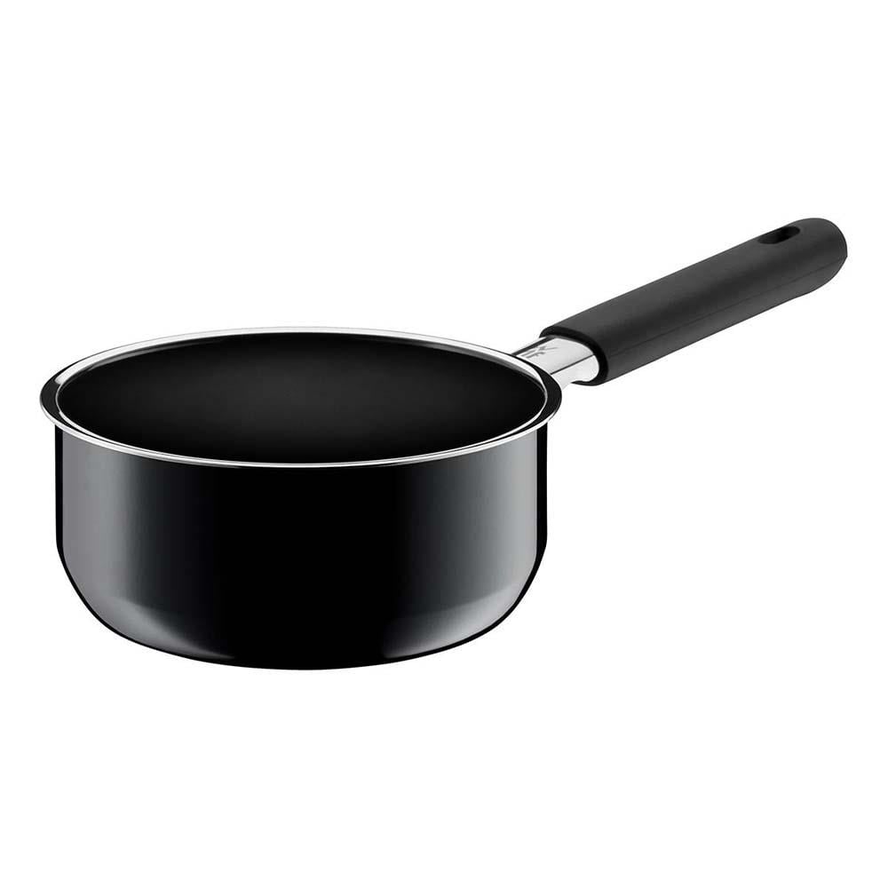 WMF Fusiontec Mineral Sos Tenceresi 16 cm SiyahWMF