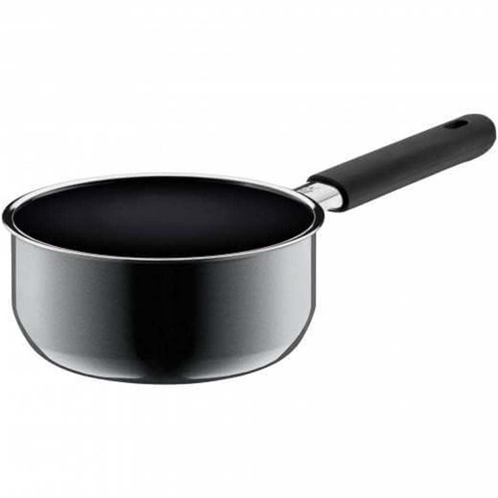 WMF Fusiontec Mineral Sos Tenceresi 16 cm Platinum GriWMF