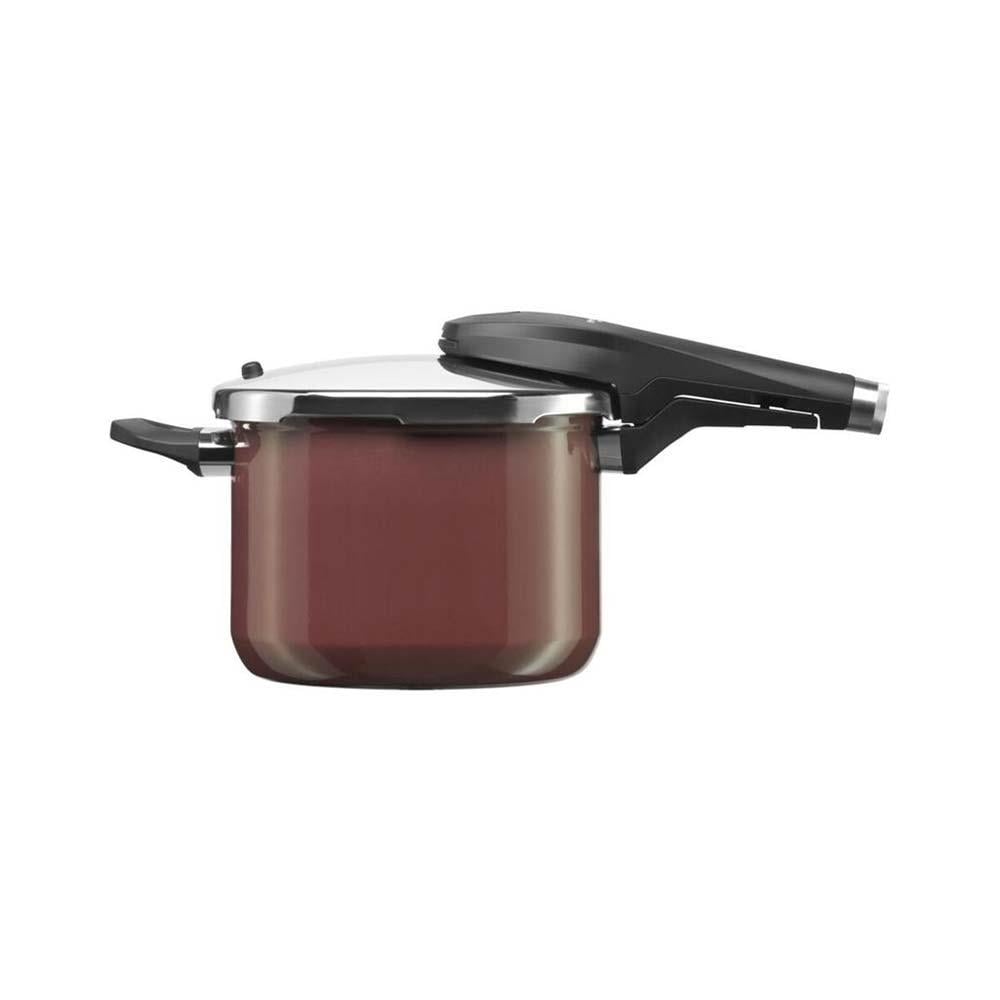 WMF Fusiontec Perfect Premium Düdüklü Tencere 6.5 L PembeWMF