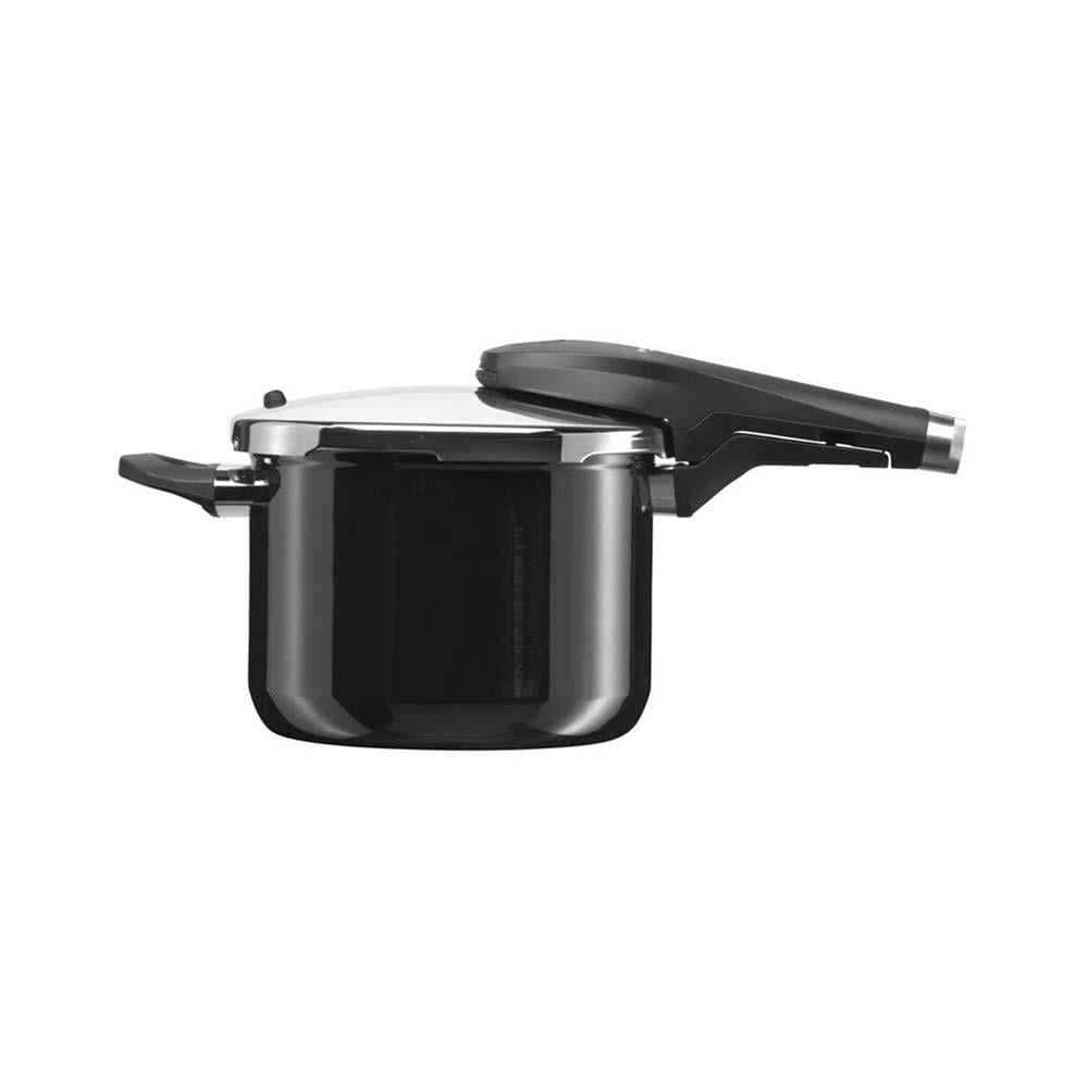 WMF Fusiontec Perfect Premium Düdüklü Tencere 6.5 L SiyahWMF