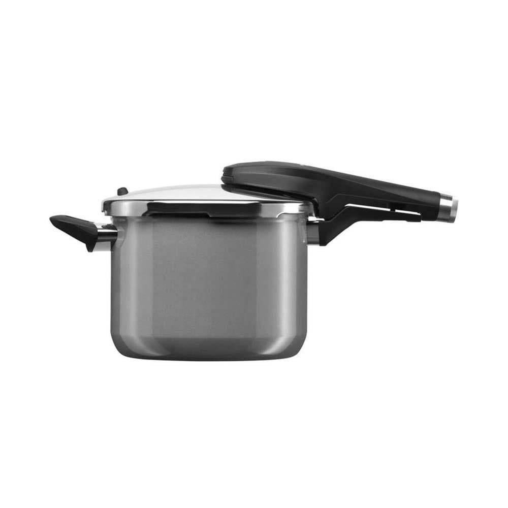 WMF Fusiontec Perfect Premium Düdüklü Tencere 6.5 L PlatiniumWMF