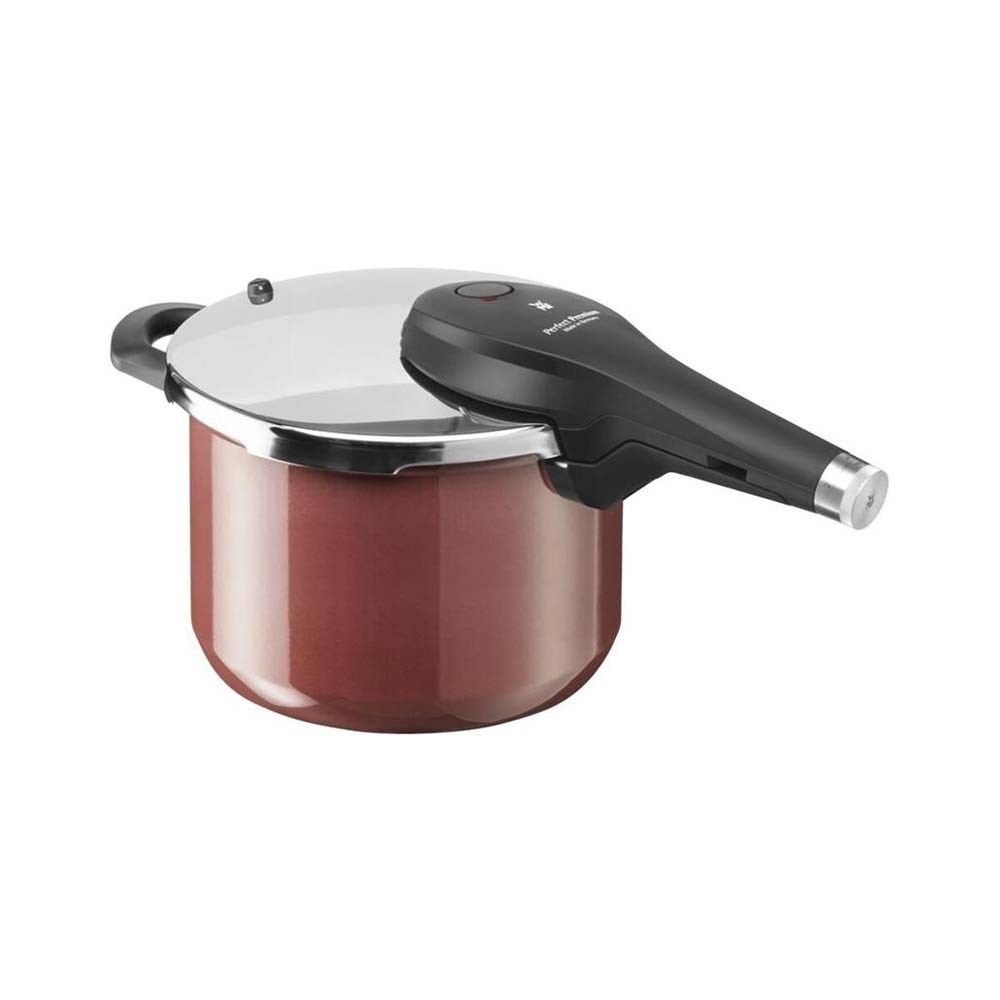 WMF Fusiontec Perfect Premium Düdüklü Tencere 6.5 L PembeWMF