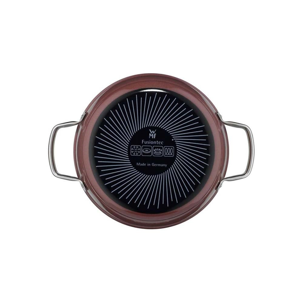 WMF Fusiontec Pilav Tenceresi 24 cm Rose QuartzWMF
