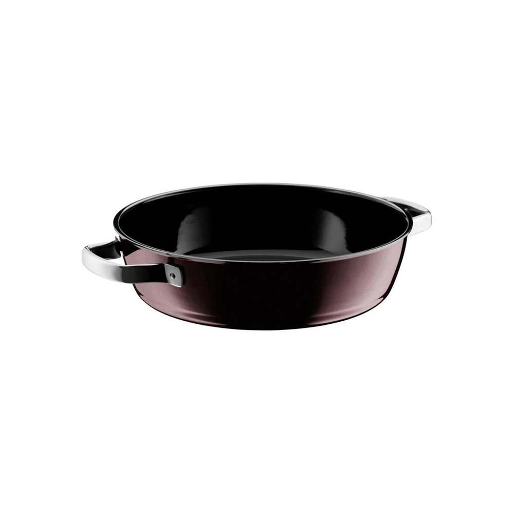 WMF Fusiontec Pilav Tenceresi 24 cm Rose QuartzWMF