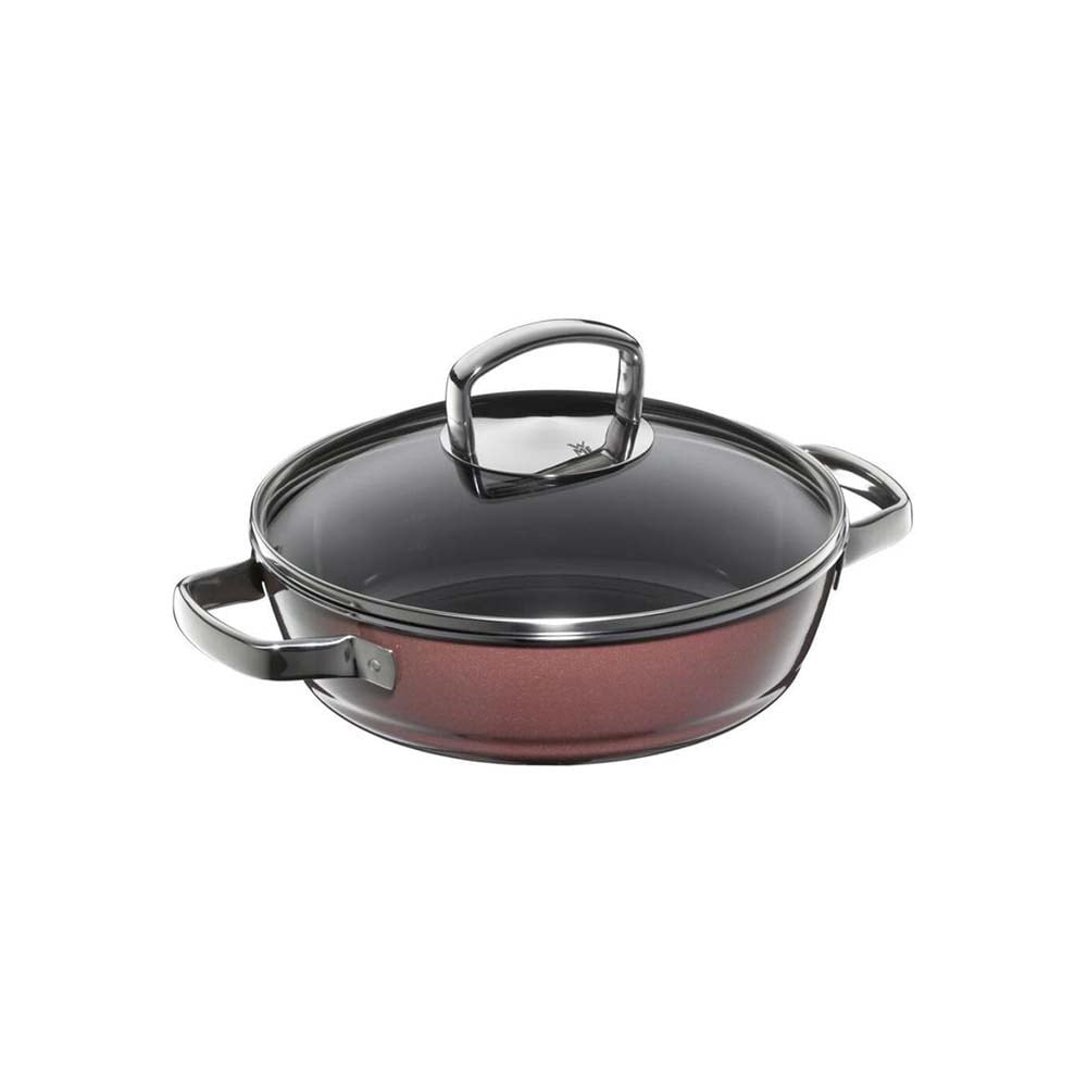 WMF Fusiontec Pilav Tenceresi 24 cm Rose QuartzWMF