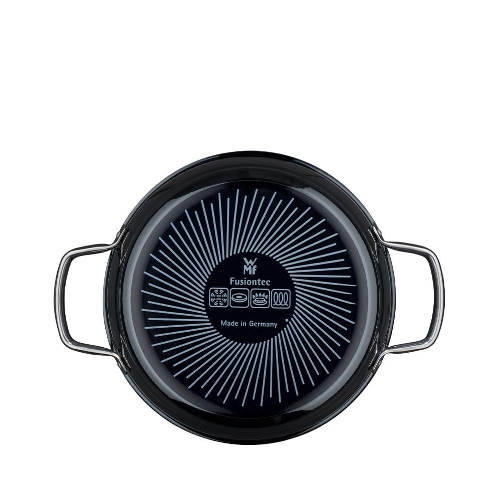 WMF Fusiontec Pilav Tenceresi 24 cm SiyahWMF