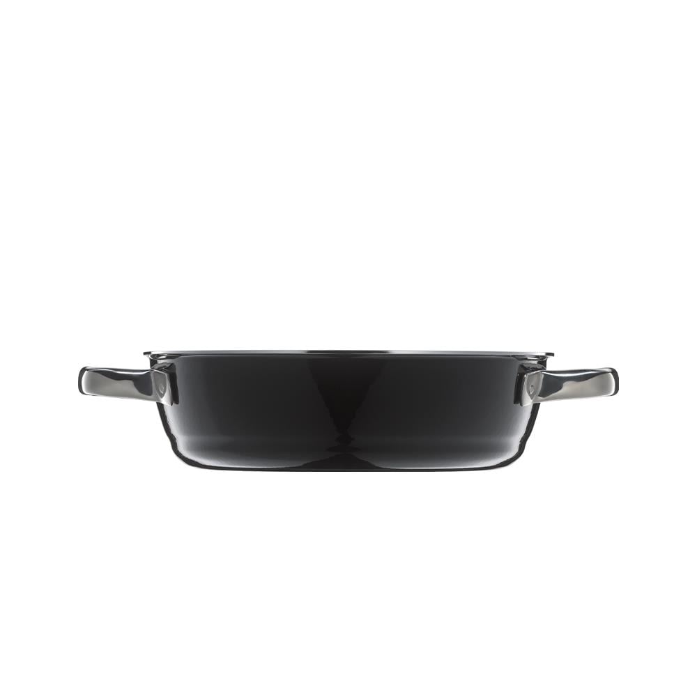 WMF Fusiontec Pilav Tenceresi 24 cm SiyahWMF