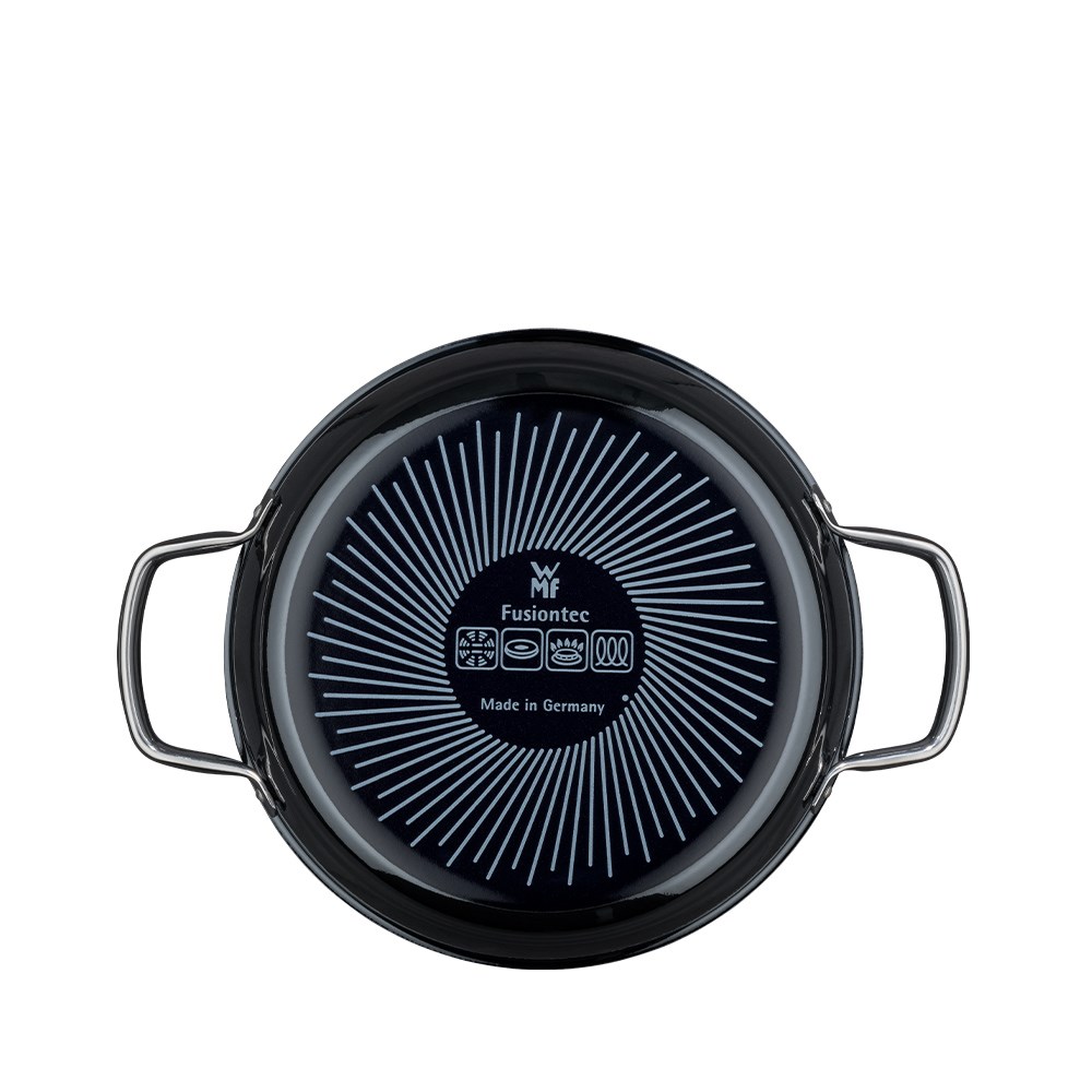 WMF Fusiontec Pilav Tenceresi 24 cm SiyahWMF