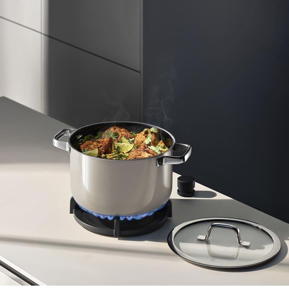 WMF Fusiontec Tencere Seti 4 Parça MakademyaWMF