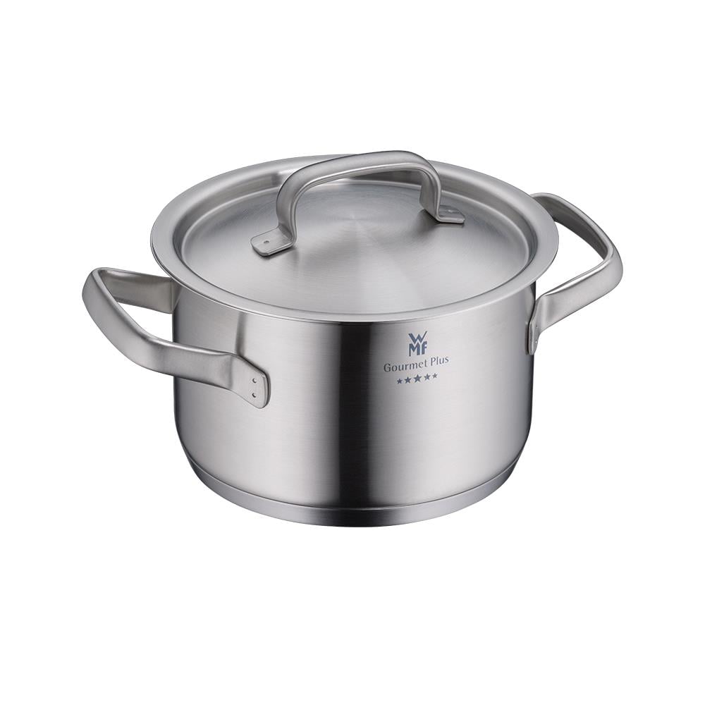WMF Gourmet Plus Tencere Seti 4 ParçaWMF