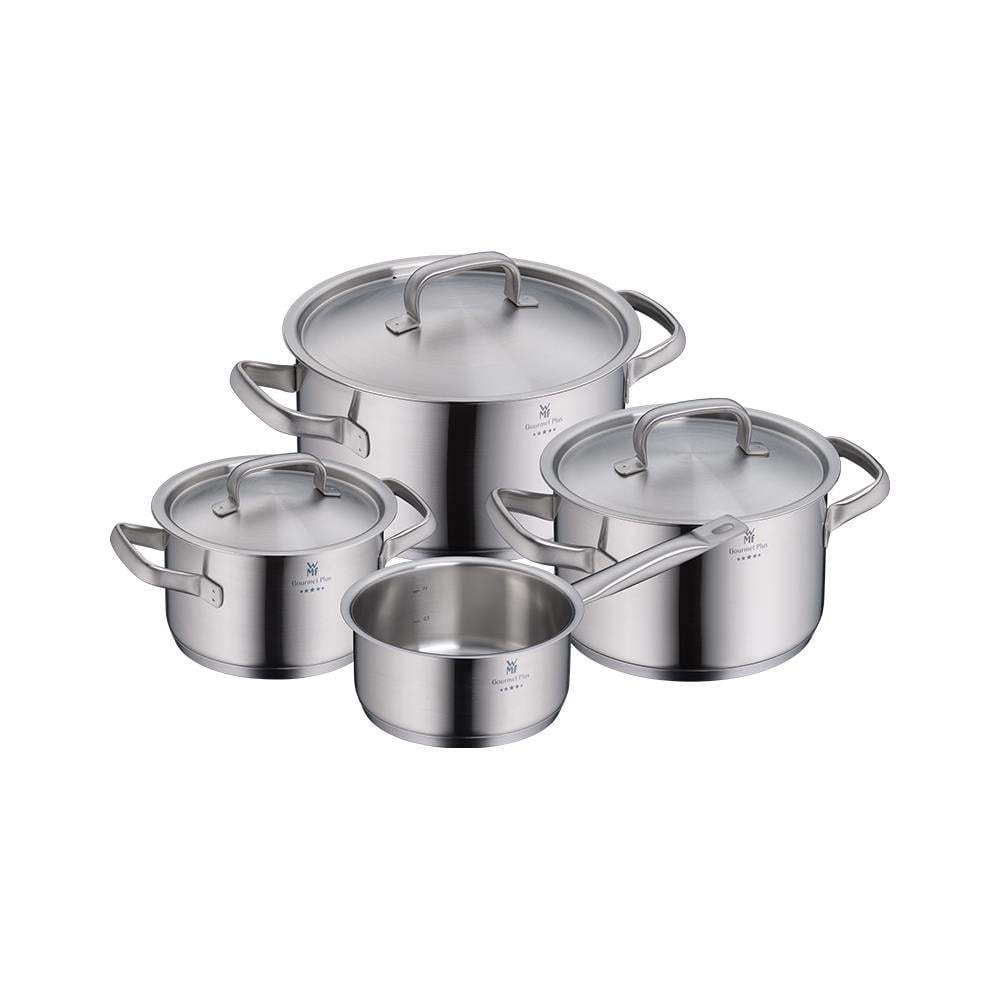 WMF Gourmet Plus Tencere Seti 4 ParçaWMF