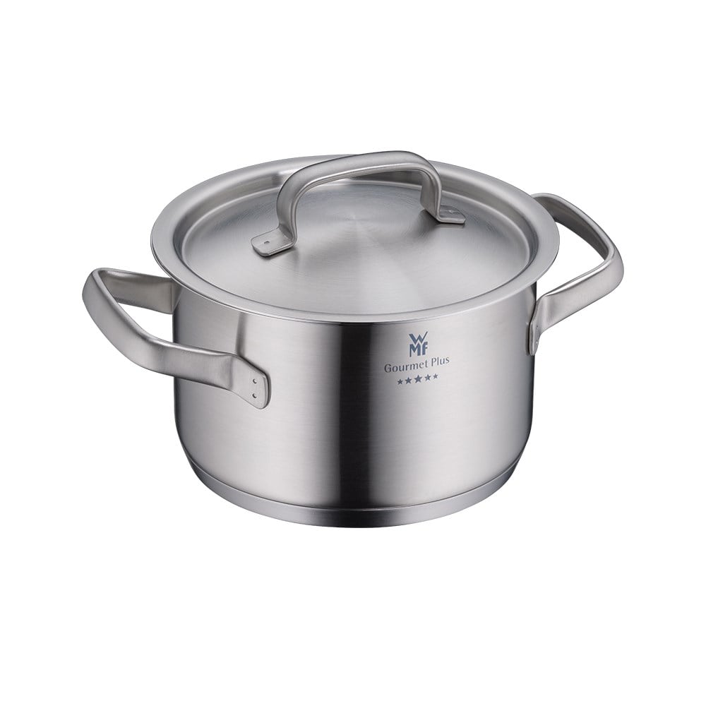 WMF Gourmet Plus Tencere Seti 4 ParçaWMF