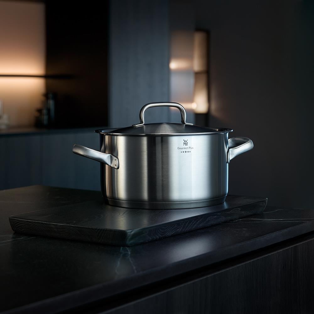 WMF Gourmet Plus Tencere Seti 4 ParçaWMF