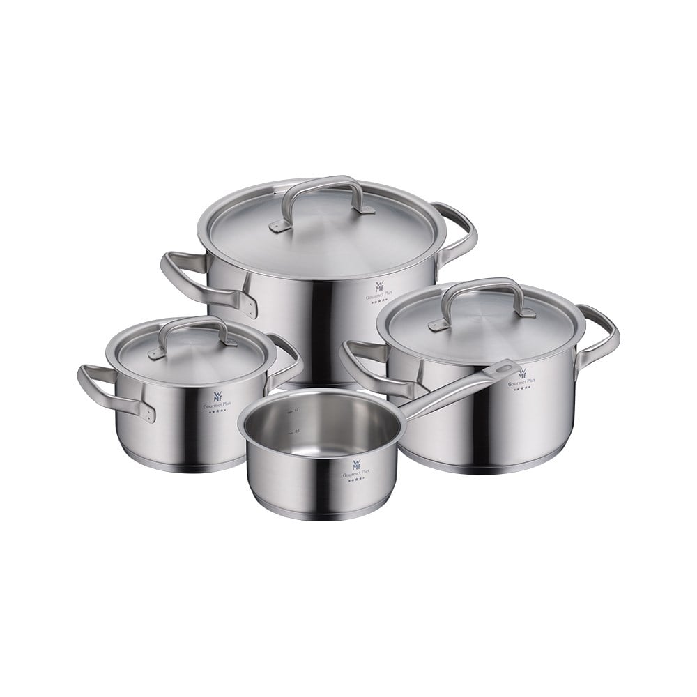 WMF Gourmet Plus Tencere Seti 4 ParçaWMF