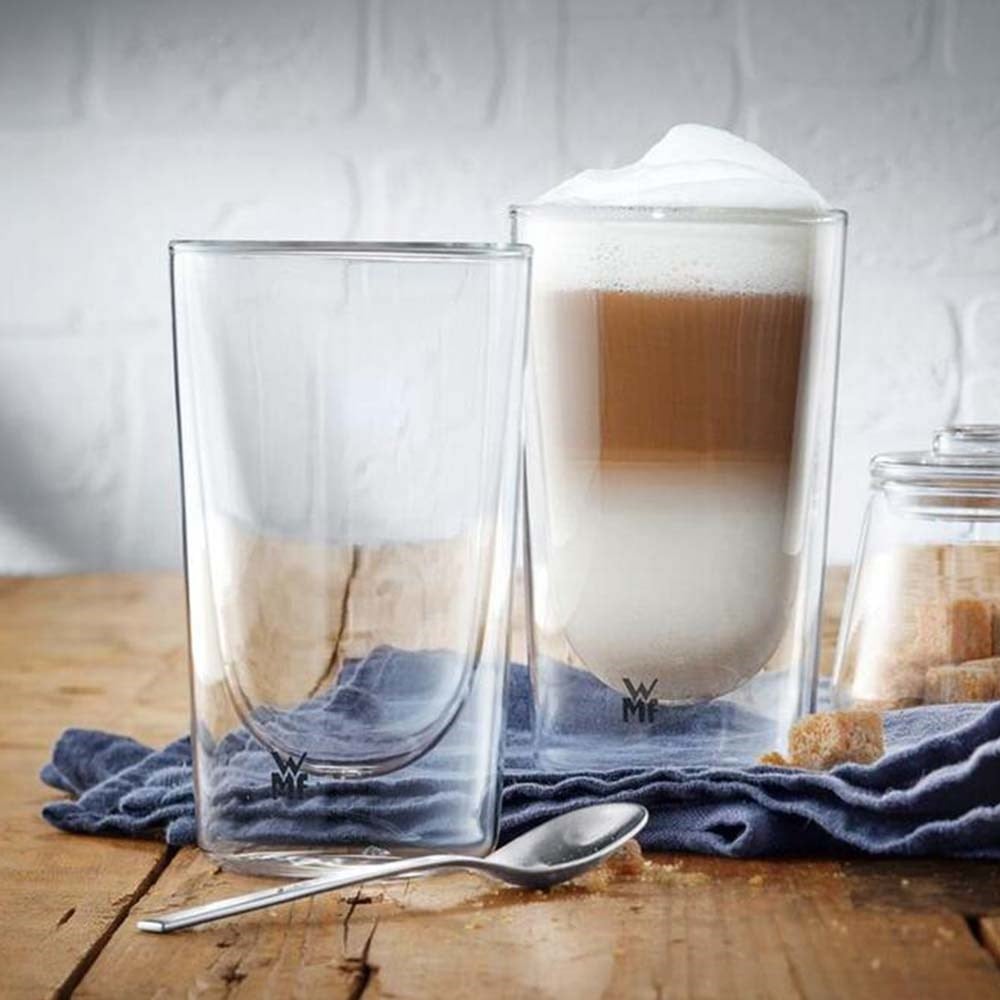 WMF Kineo Latte Macchiato Seti 2'li Çift Cidarlı BardakWMF