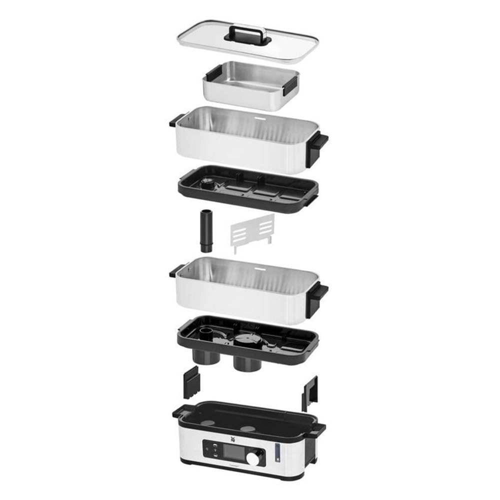 WMF Kitchenminis Buharlı PişiriciWMF