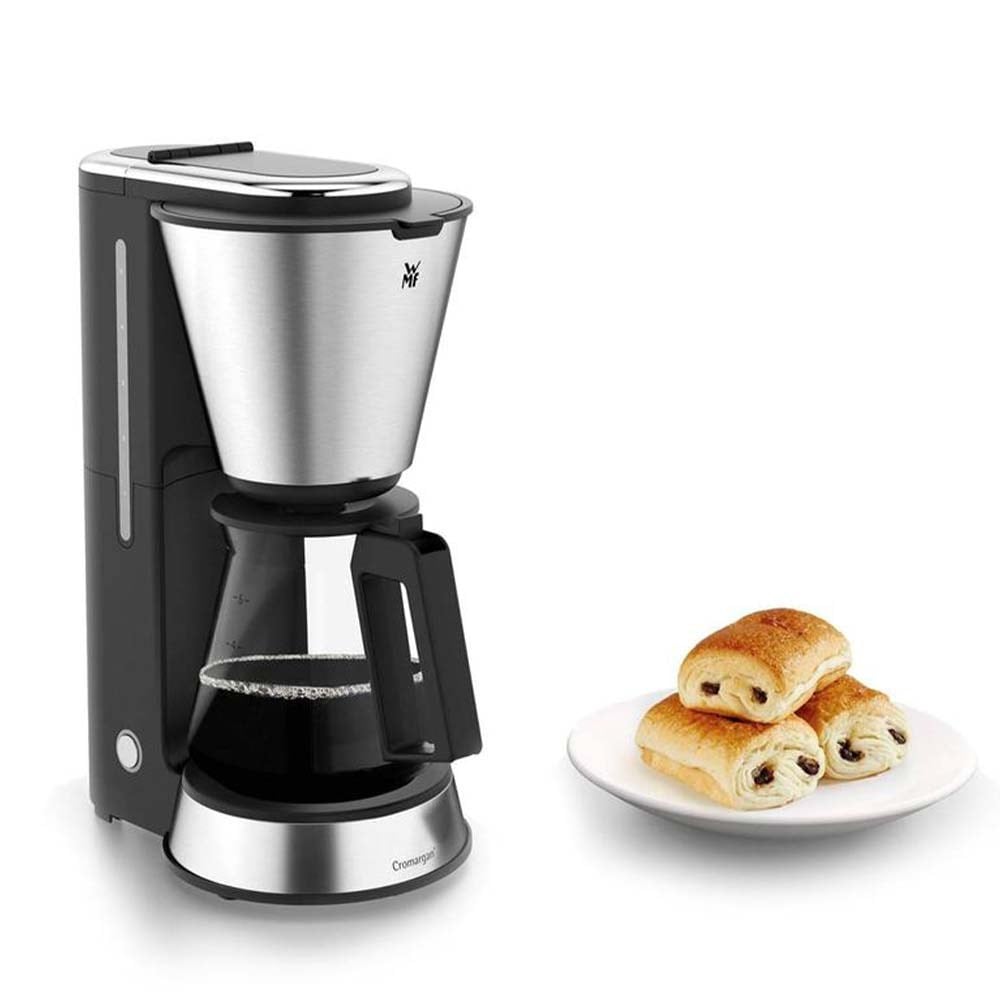 WMF Kitchenminis Filtre Kahve Makinesi Cam KarafWMF