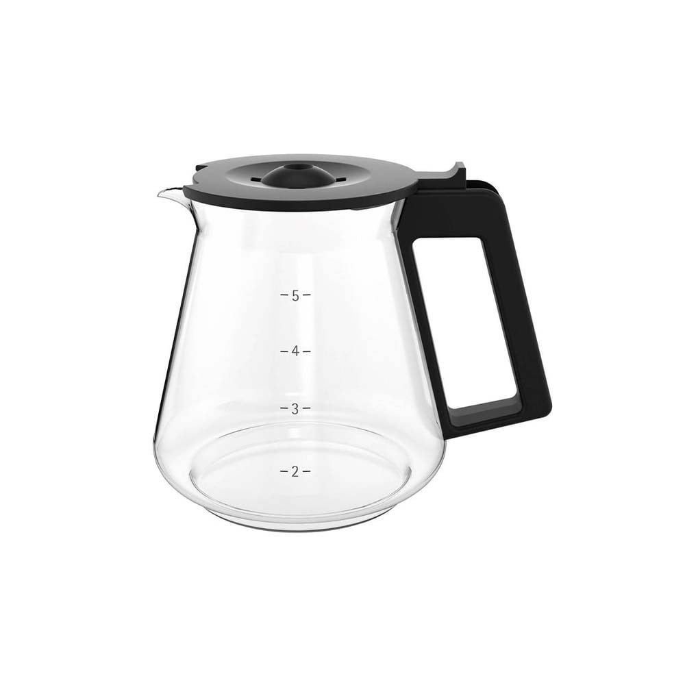 WMF Kitchenminis Filtre Kahve Makinesi Cam KarafWMF