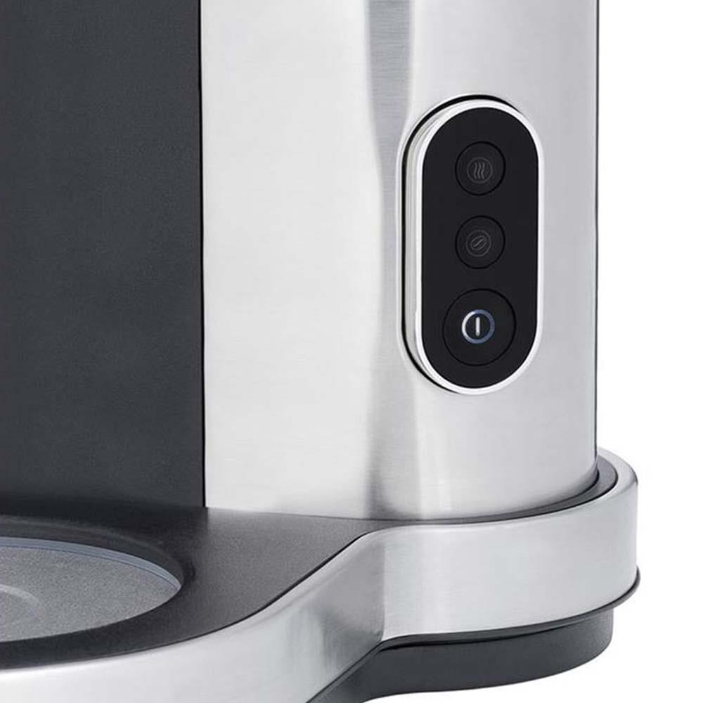 WMF Lono Aroma Filtre Kahve Makinesi Cam KarafWMF