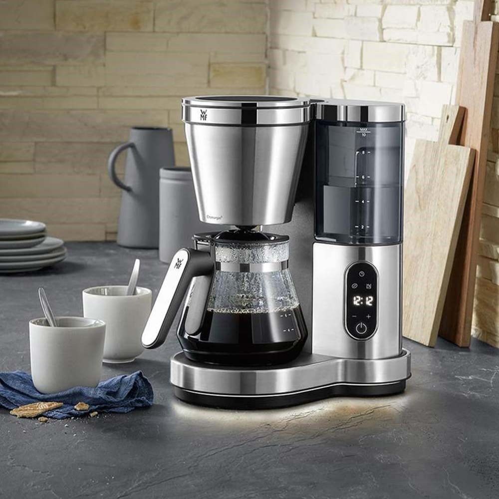 WMF Lumero Aroma Kahve Makinesi Cam KarafWMF